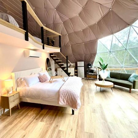 Princess Dome At Nine Pines Cadiz 外观 照片