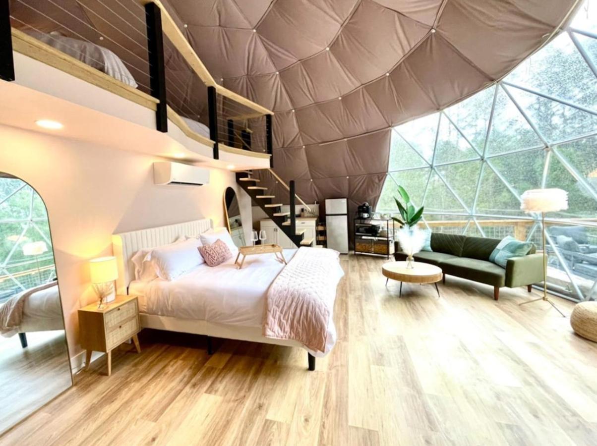 Princess Dome At Nine Pines Cadiz 外观 照片