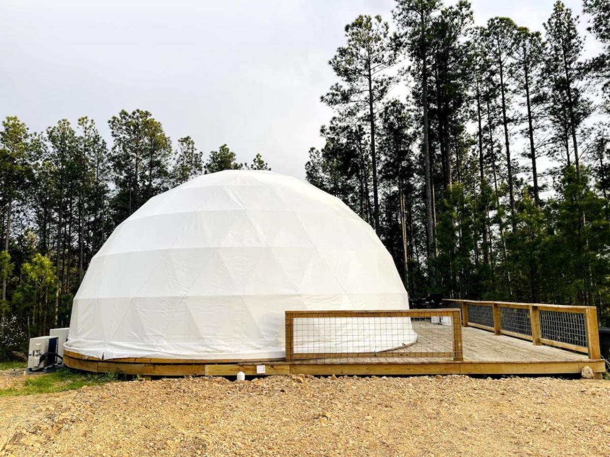 Princess Dome At Nine Pines Cadiz 外观 照片